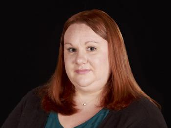 Headshot of Lauren Murphy