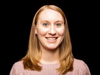 Headshot of Rachel Byrne
