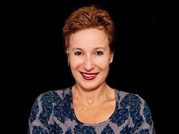 Headshot of Yael Goverover