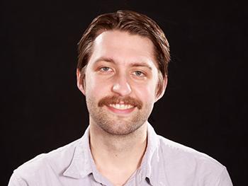 Headshot of Jesse Henshaw