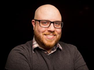 Head shot of Michael Di Benedetto