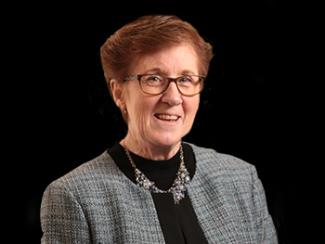 Head shot of Anne Ammons