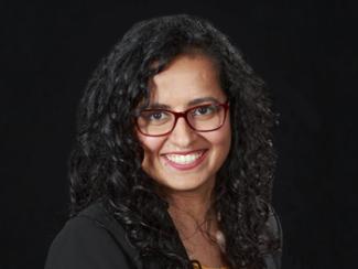 Headshot of Aditi Arora
