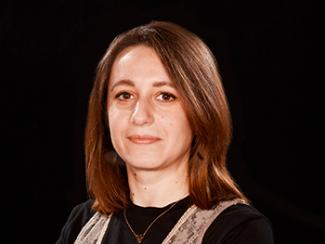 Headshot of Nabila Brihmat