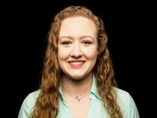 Head shot of Sharon Gute
