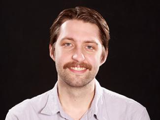 Headshot of Jesse Henshaw