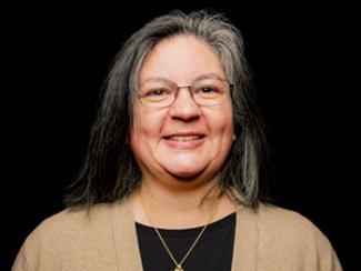 Head shot of Emma Kaplan
