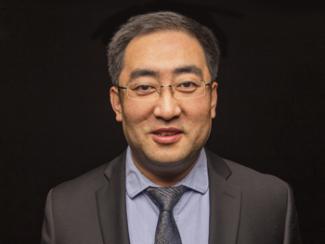 Headshot of Fan Zhang