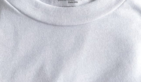 braille on tshirt 