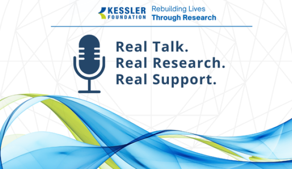 Real Talk Podcast graphic