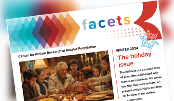 Facets- 2024 Winter Newsletter graphic