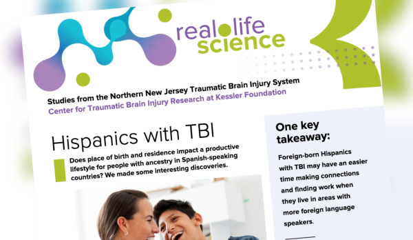 RLS - Hispanics with Traumatic Brain InjuryThumbnail