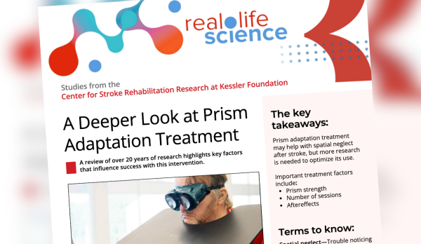 RLS-Stroke-A Deeper Look at Prism Adaptation Treatment-thumbnail