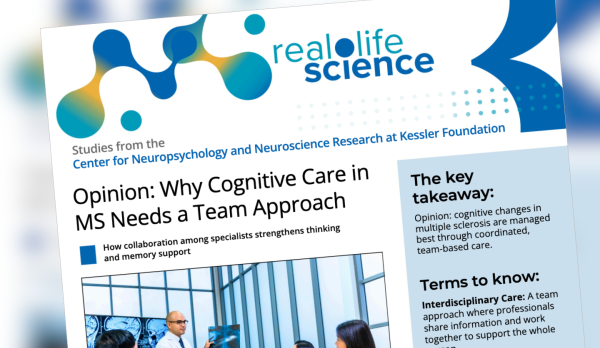 RLS_DeLuca-Opinion Why Cognitive Care in MS Needs a Team Approach 
