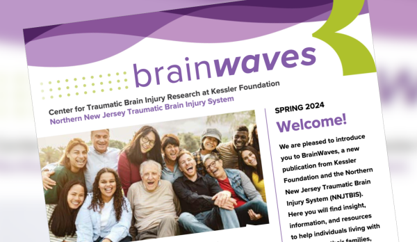 Spring 2024 Brainwaves TBI Newsletter thumbnail