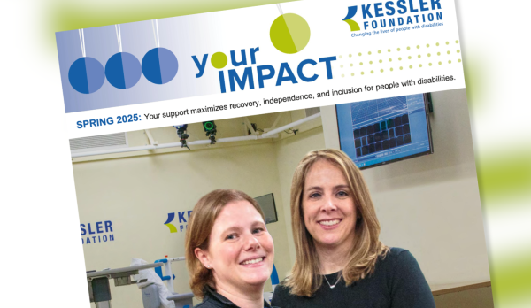 Spring 2025 Your Impact Thumbnail