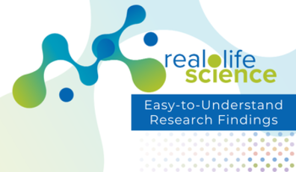Real-Life Science Spinal Stimulation Podcast Thumbnail