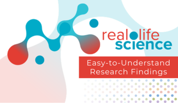 Real-Life Science Stroke Podcast Thumbnail