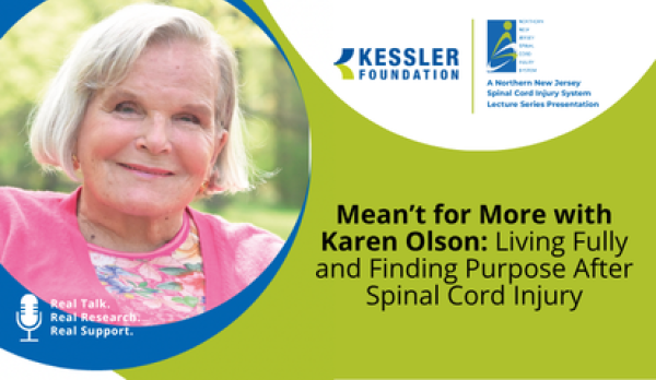 Mean’t for More with Karen Olson - podcast thumbnail
