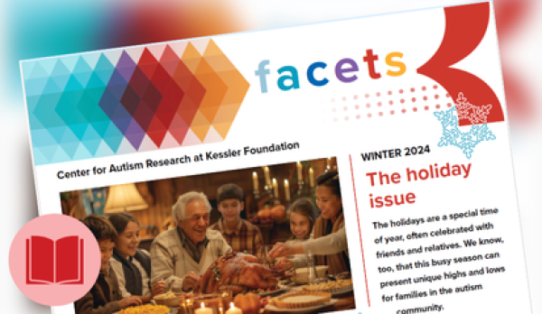 Facets- 2024 Winter Newsletter graphic