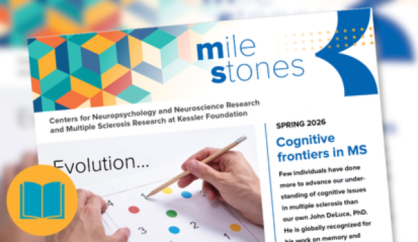 Spring 2026 - Milestone Newsletter thumbnail
