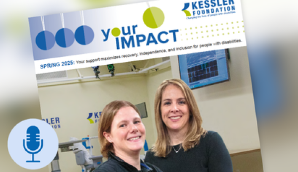 SPRING 2025 - Your Impact thumbnail