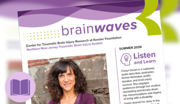 Summer 2026 - Brainwaves Newsletter thumbnail