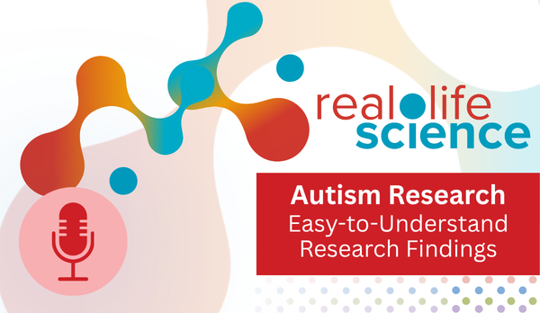 RLS-Autism Research Podcast Thumbnail