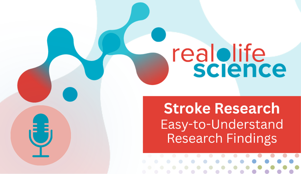 RLS-Stroke Podcast Thumbnail