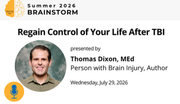 SUMMER 2026 Brainstorm PODCAST thumbnail