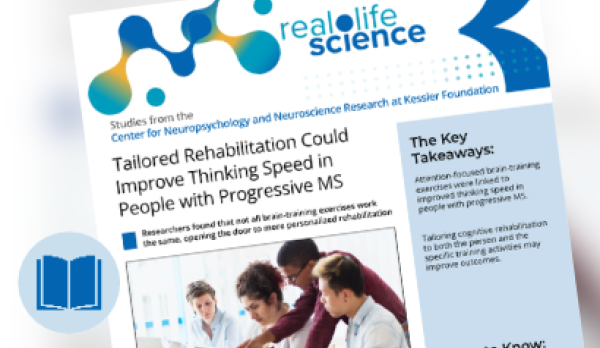 RLS- Tailored Rehabilitation Could Improve...thumbnail