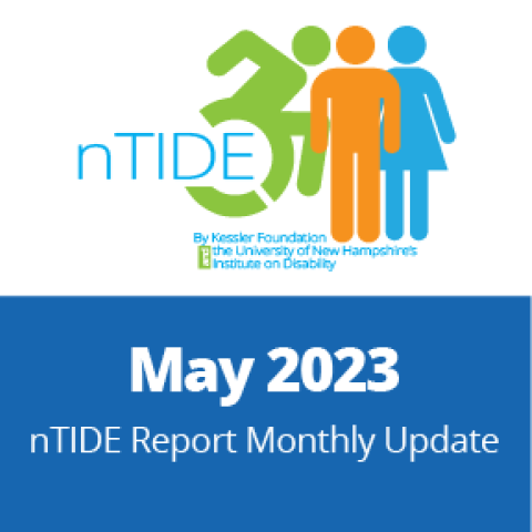 ntide May 2023 monthly report logo