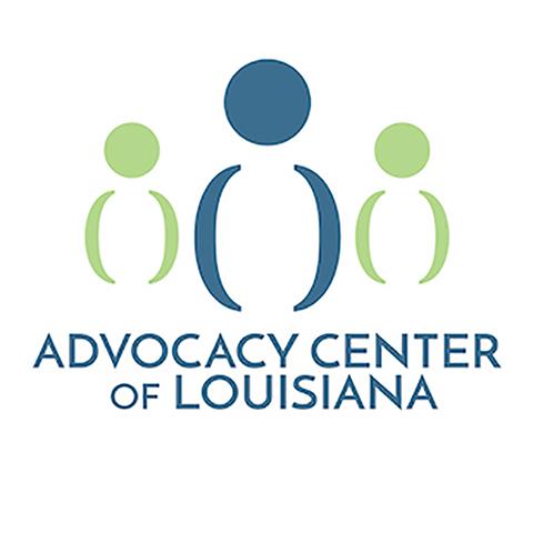 Advocacy Center of Louisiana Logo 