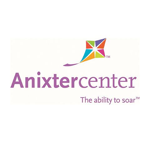 Photo of Anixter Center Logo