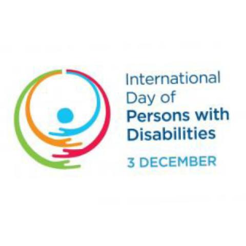 International Day of Persons with Disabilities Flyer 