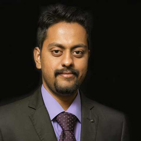 Dr. Shenoy Handiru