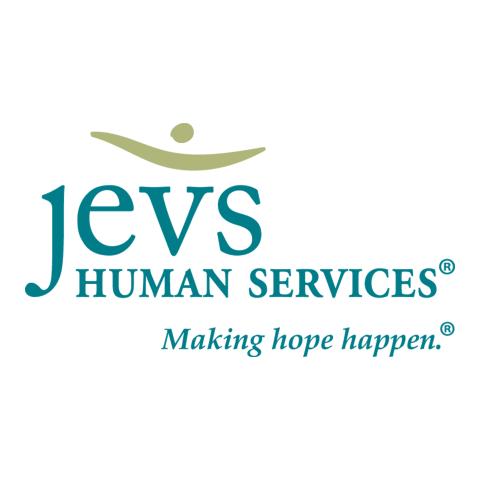JEVS Human Services Logo 