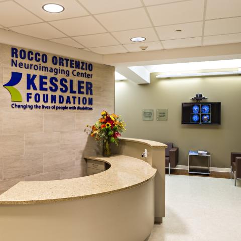 Rocco Ortenzio Neuroimaging Center at Kessler Foundation