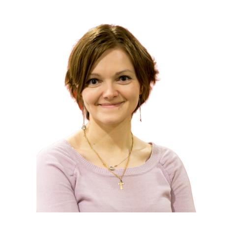Headshot of Dr. Ekaterina Dobryakova