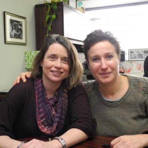 dr c & Dr Goverover