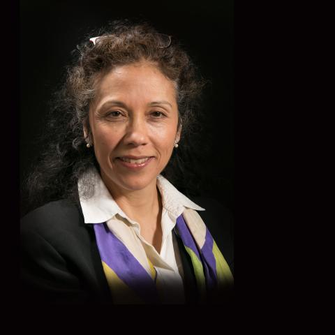 Head-shot photo of Dr. A.M. Barrett