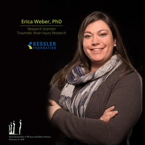 Dr. Erica Weber