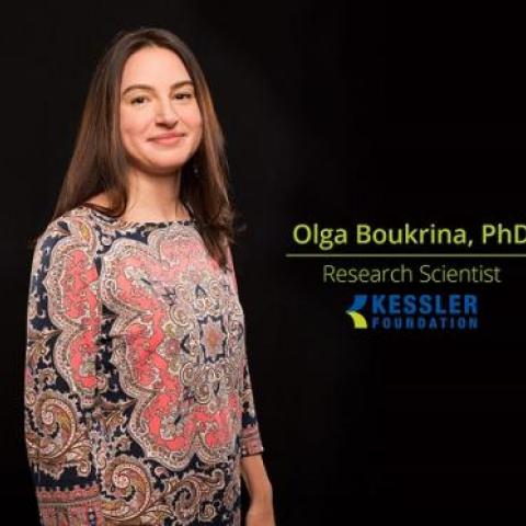 Dr. Olga Boukrina