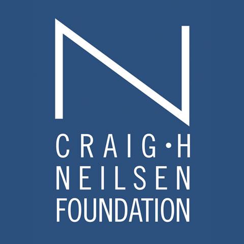 blue logo craig neilsen foundation