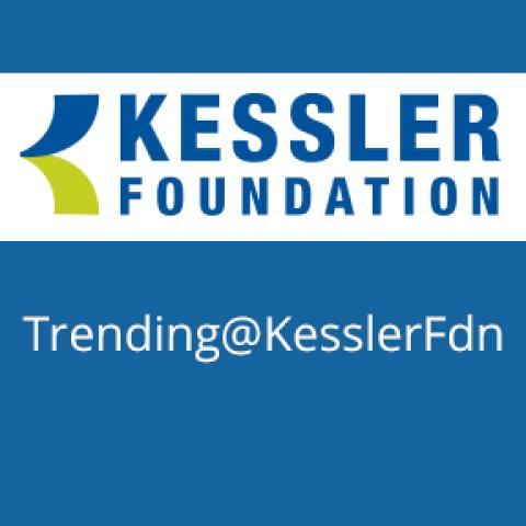 trending at kessler foundation icon