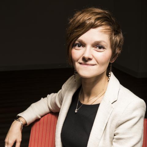 Photo of Dr. Ekaterina Dobryakova