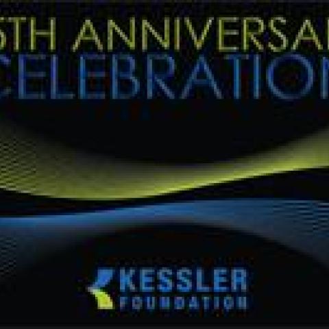 Kessler Foundation Celebrates 25 years at May 12th Event! 
