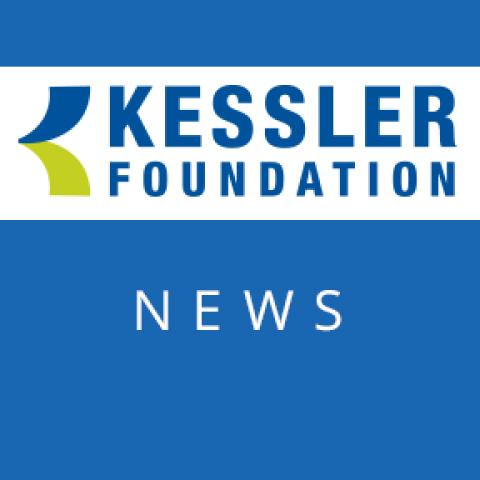 Kessler Foundation blue News Icon