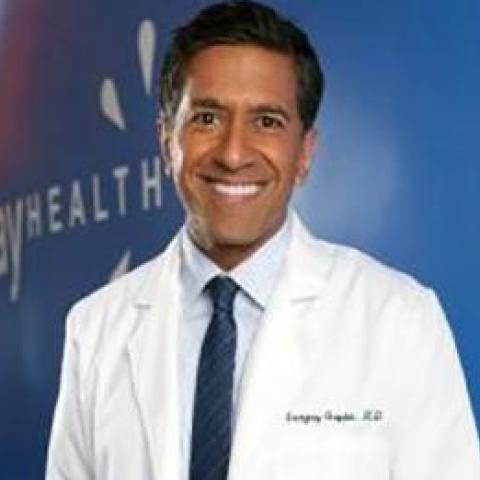 Dr. Sanjay Gupta reports on MS Research at Kessler Foundation