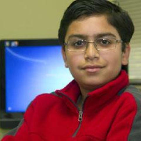 7th Grader Develops App to Benefit Kessler Foundation